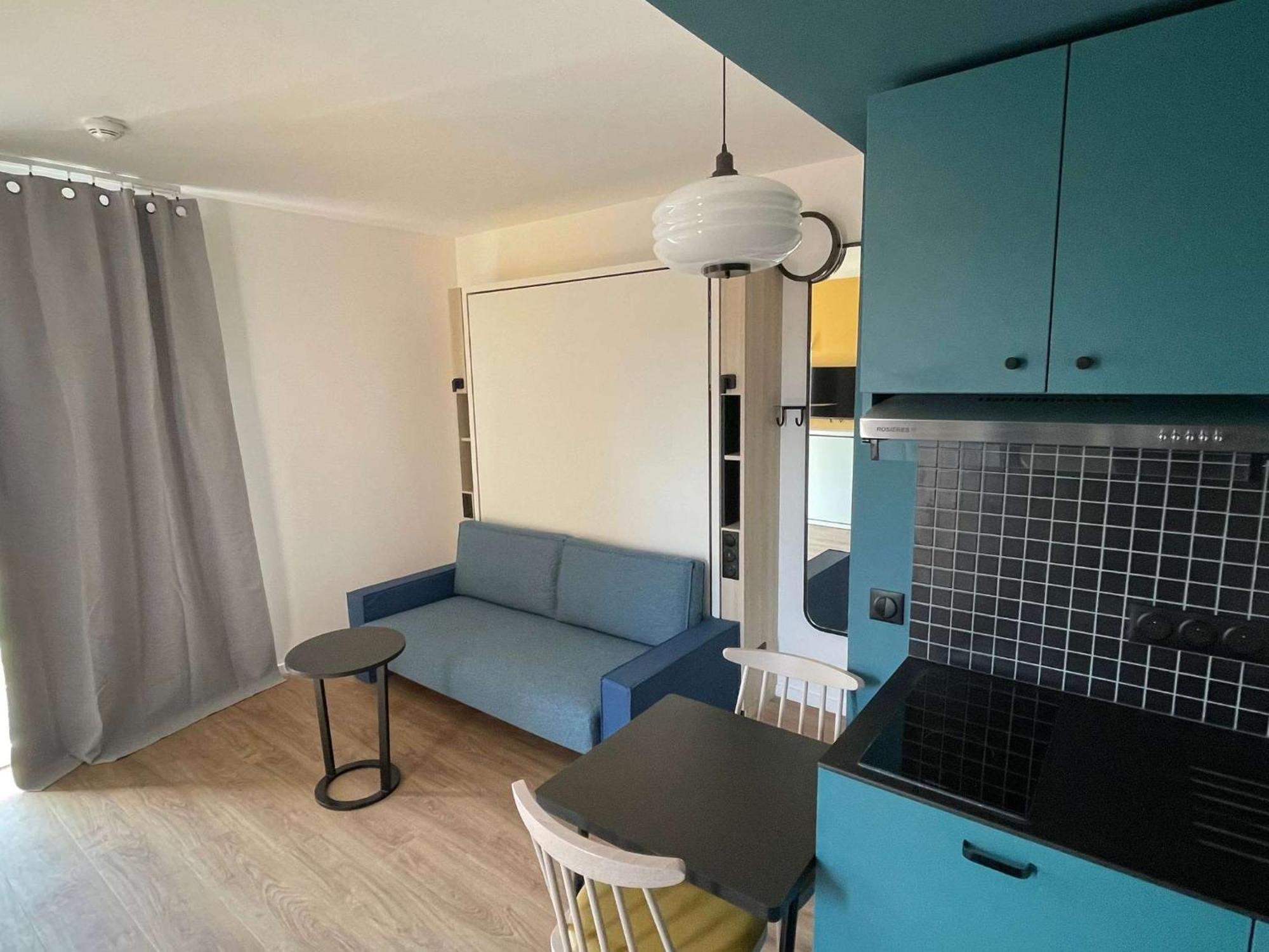 Aparthotel Adagio Access Porte De Camargue Saint-Martin-de-Crau Exterior foto